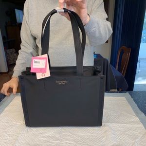 Kate Spade Sam Little Bit Better tote